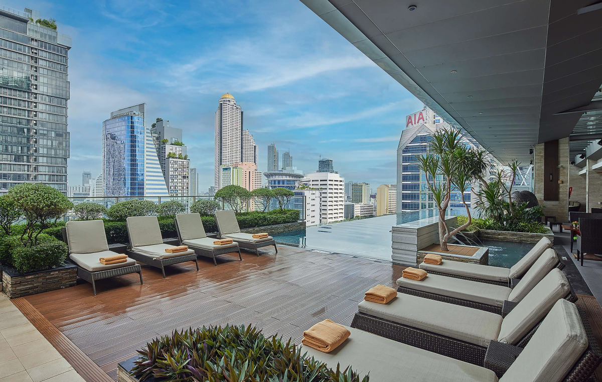 Eastin Grand Hotel Sathorn Bangkok