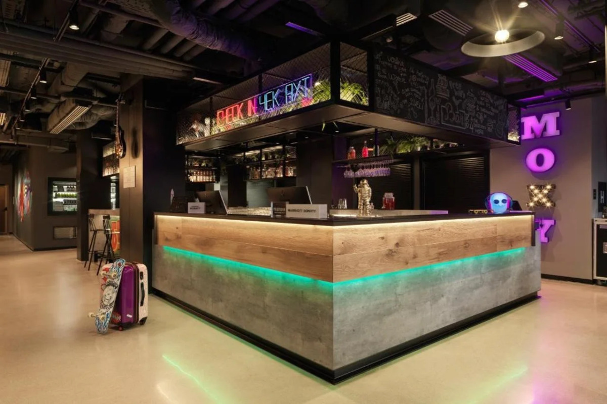 Moxy Belgrade