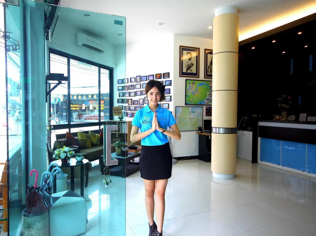 My Place @ Surat Hotel