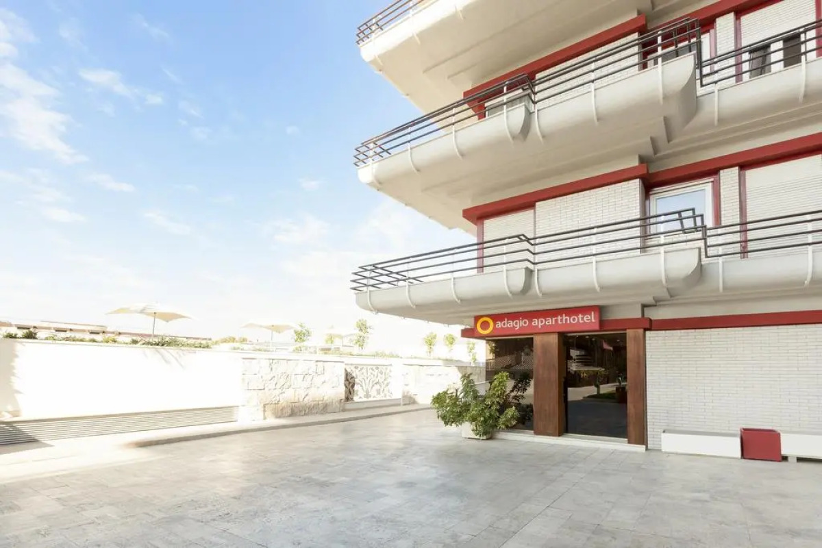 Aparthotel Adagio Rome Vatican