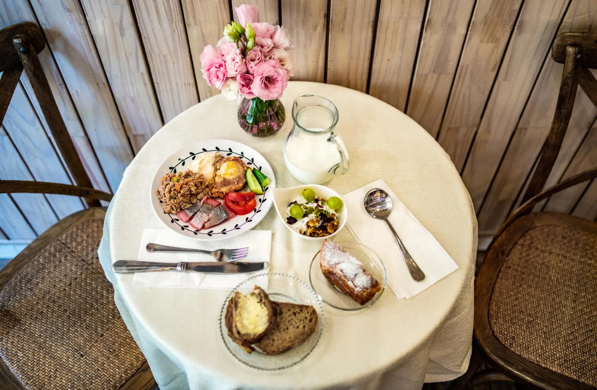 Bat Galim Boutique Hotel