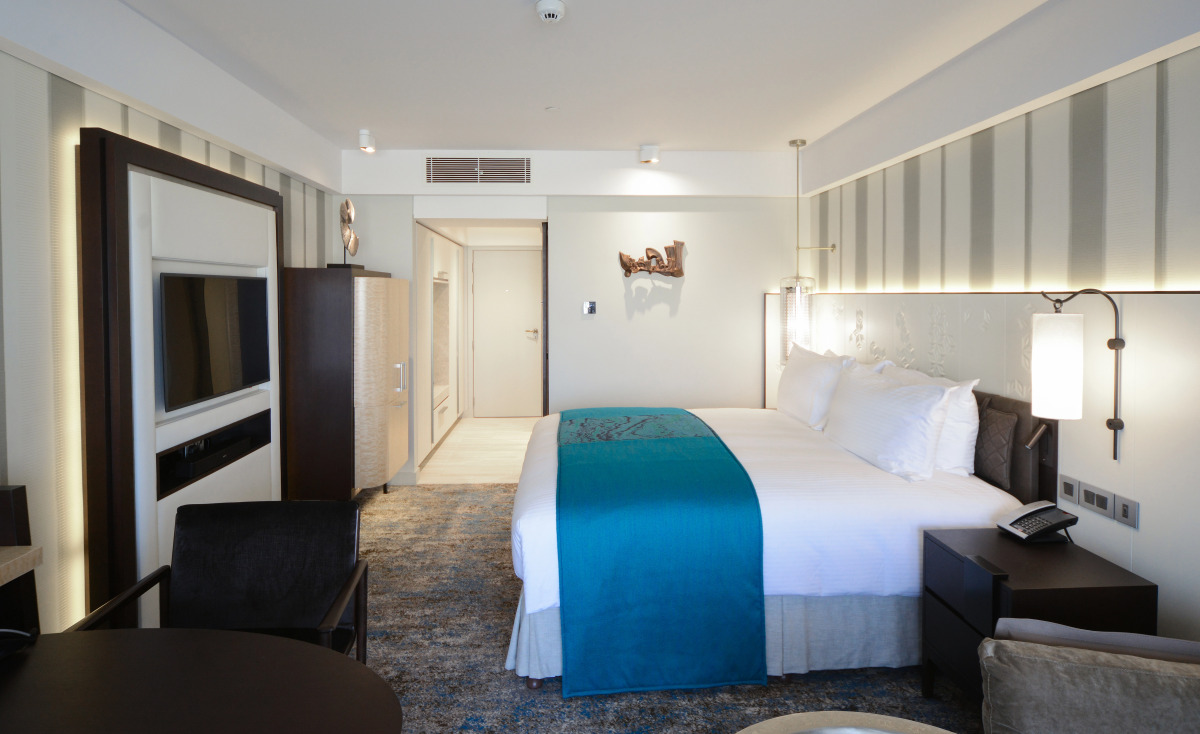 Отель InterContinental Muscat by IHG