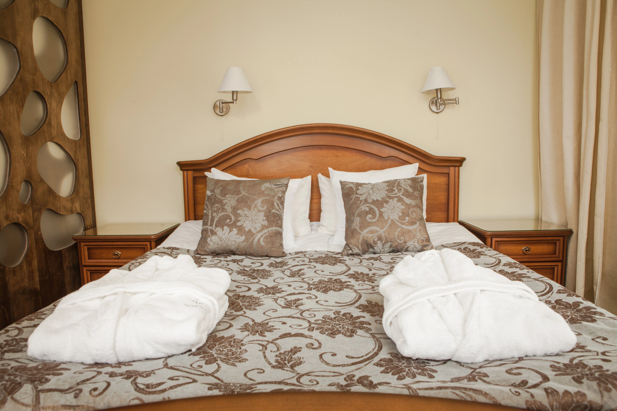 Отель St. Barbara