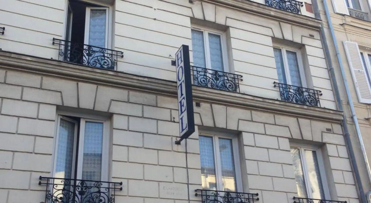 Hotel Residence Champerret