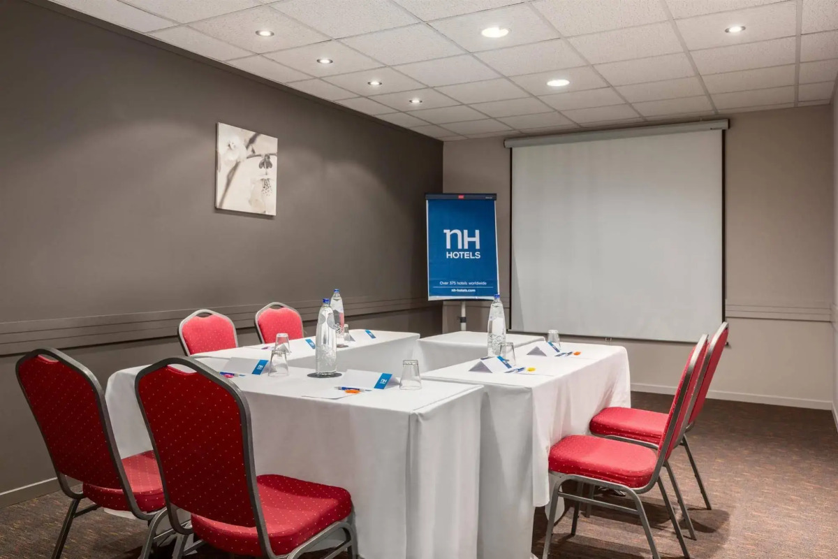 NH Brussels Carrefour de l'Europe