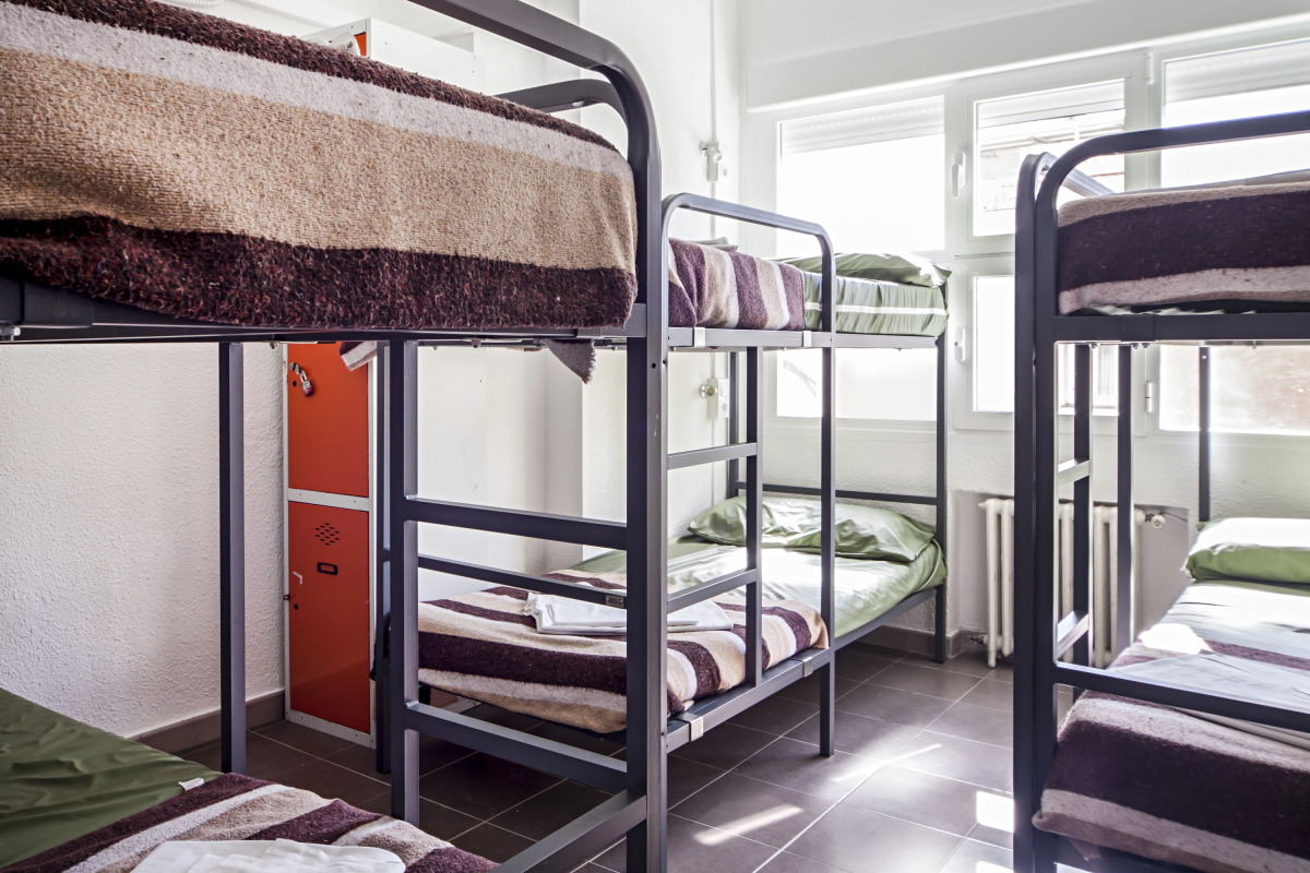 Motion Hostel Gran Vía