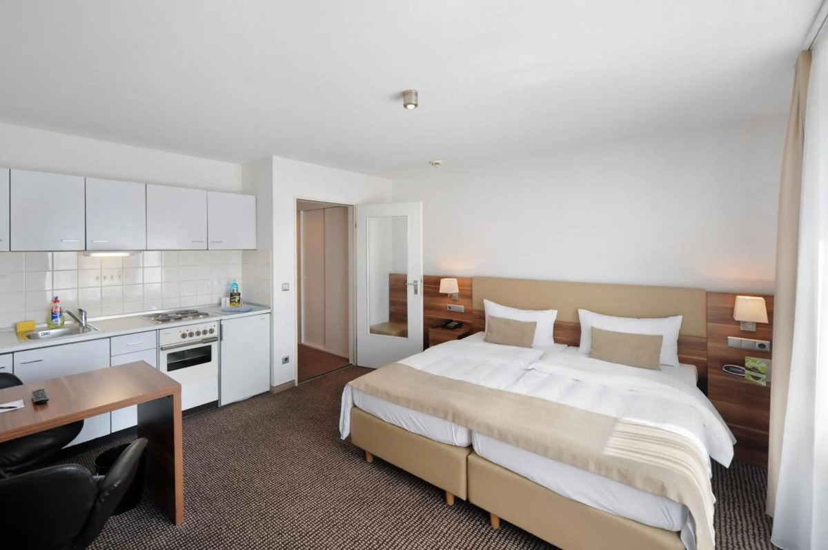 Downtown Vi Vadi Hotel