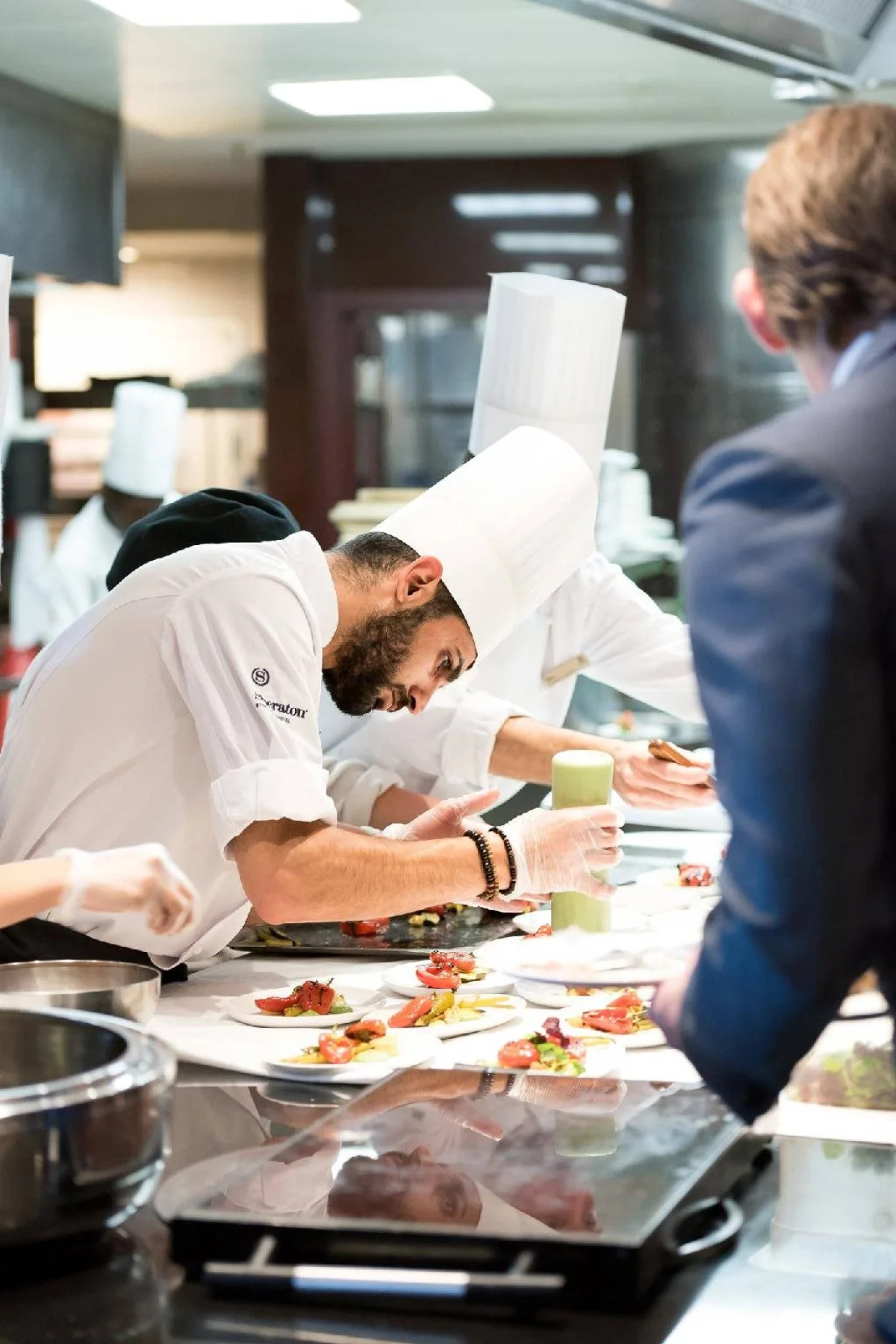 Sheraton Stockholm Hotel