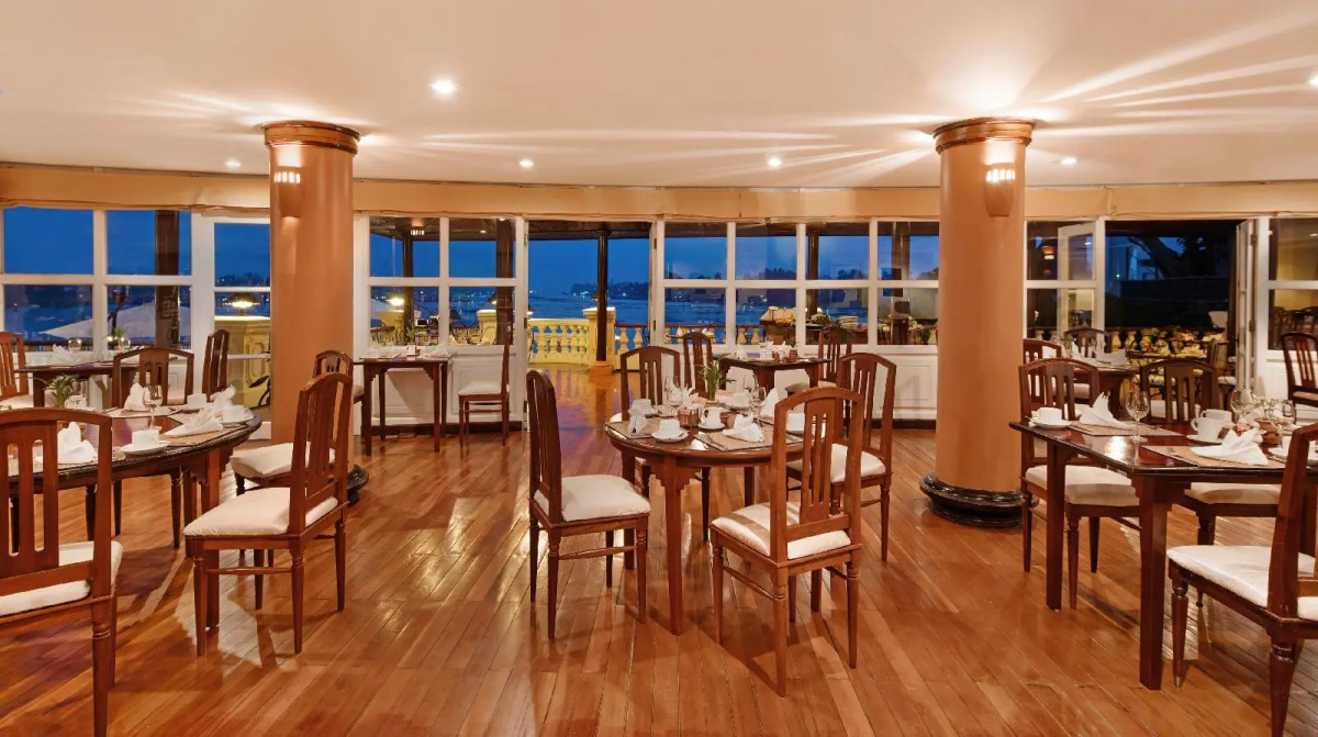 Victoria Chau Doc Hotel