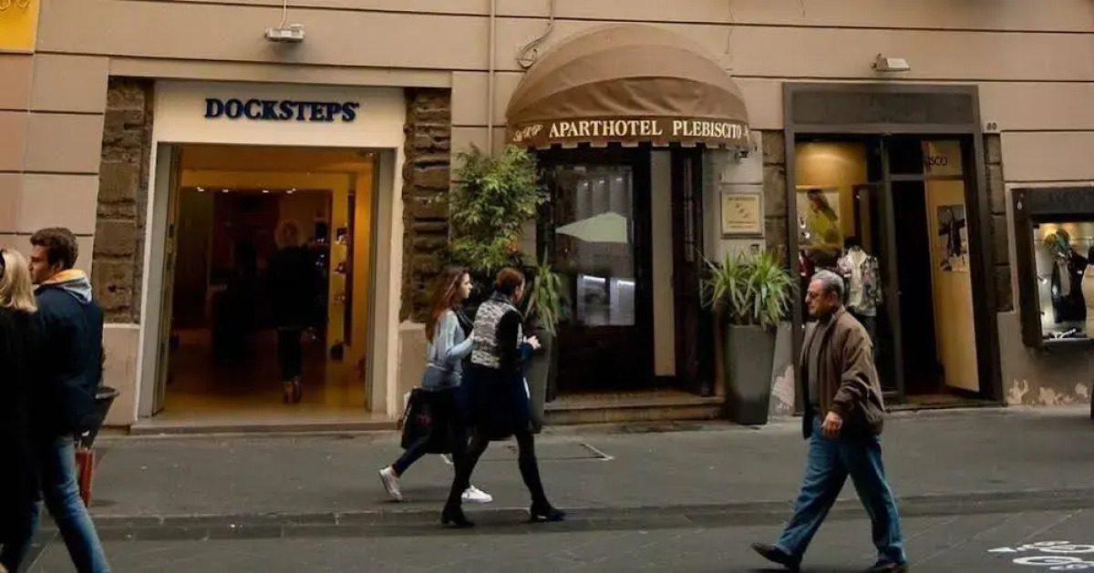 Plebiscito Apartment