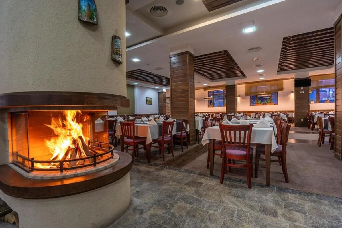 Apartment Tourist Complex & SPA Astera Bansko