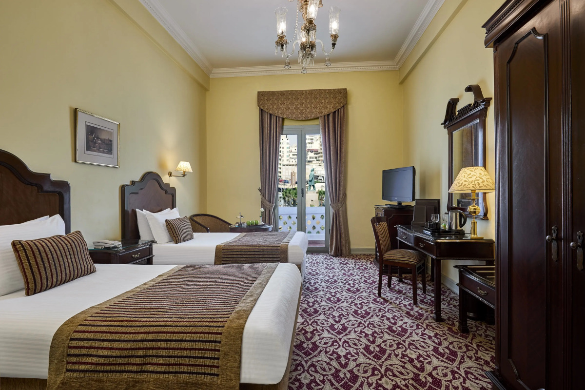 Steigenberger Cecil Hotel