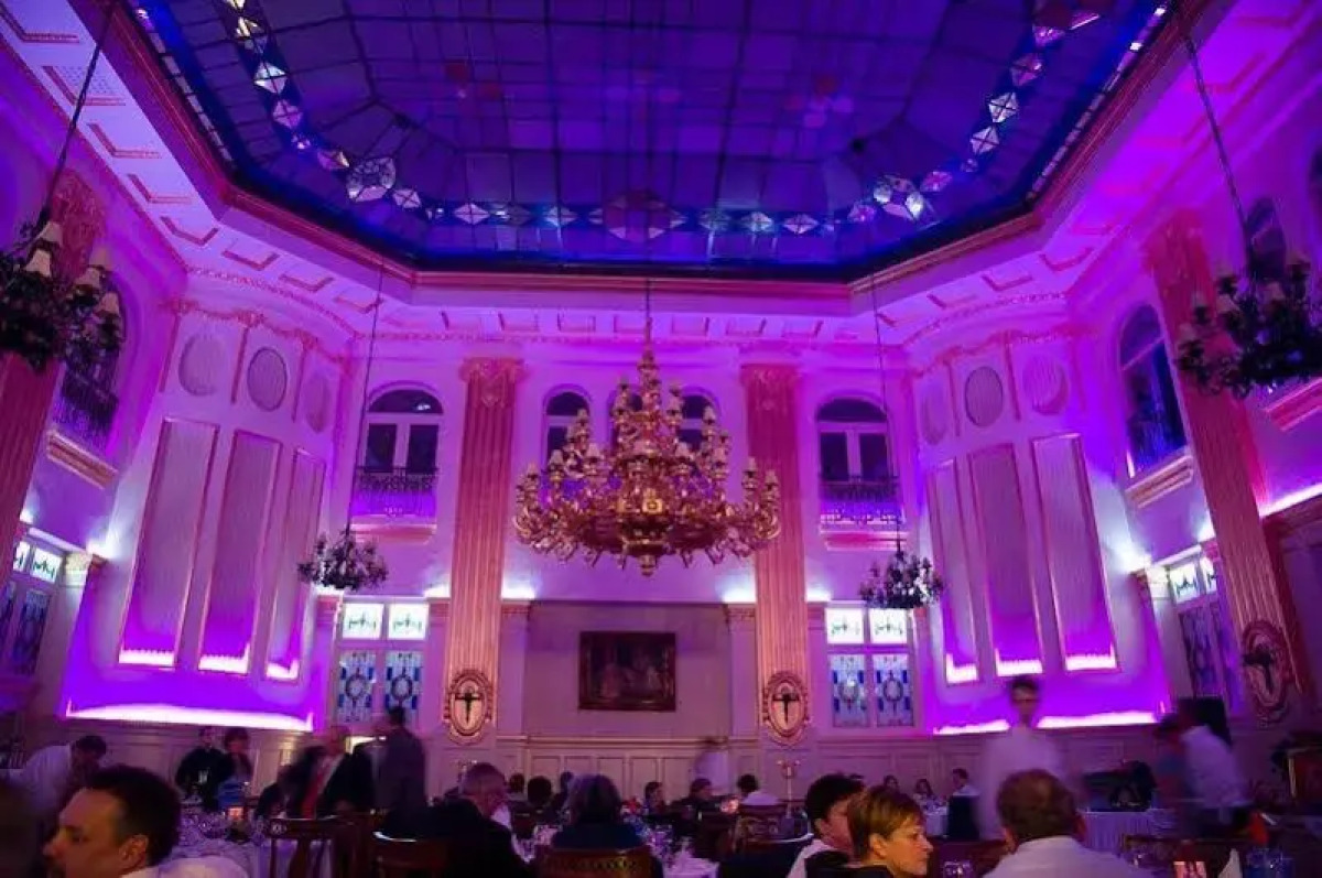 Grand Hotel Aranybika