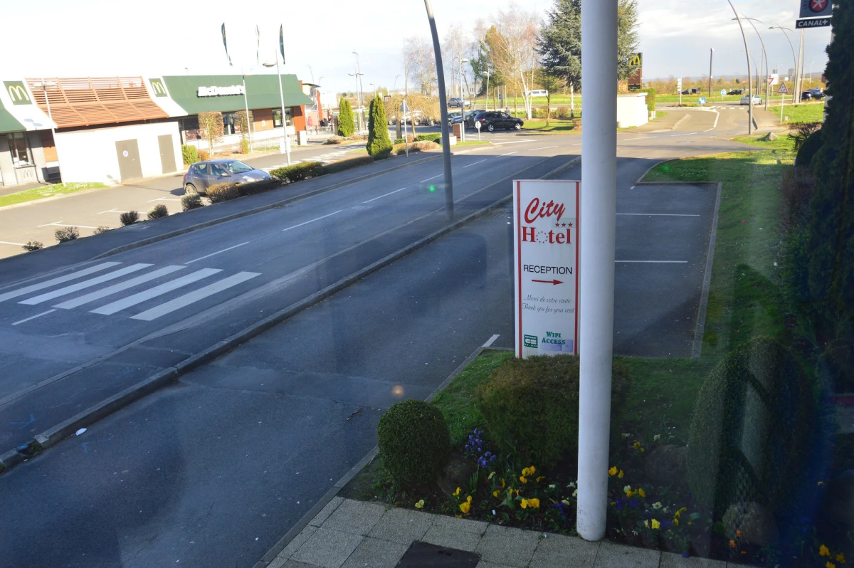 The Originals City, City Hôtel, Beauvais