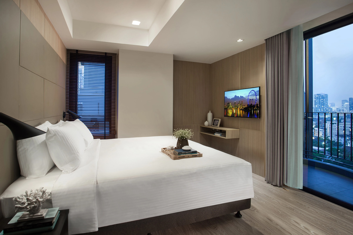 Somerset Ekamai Bangkok