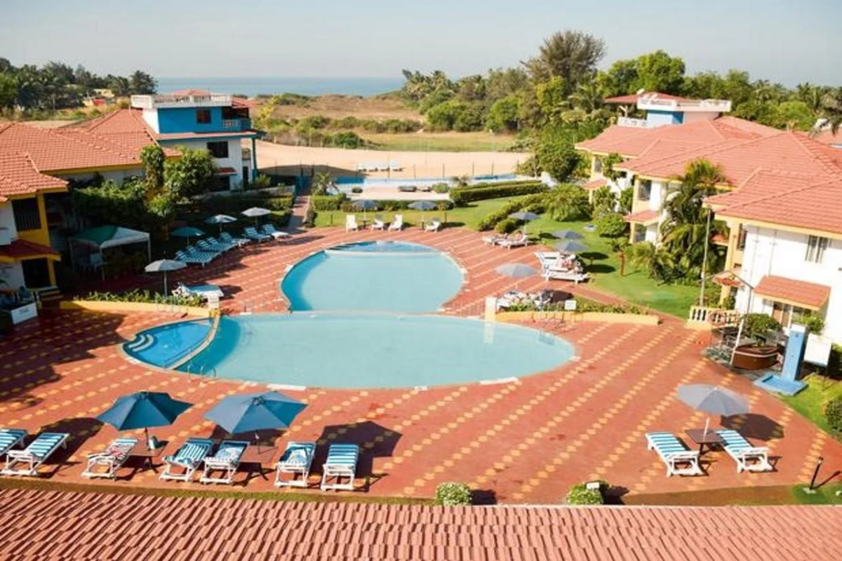 Regenta Baywatch Resort Goa