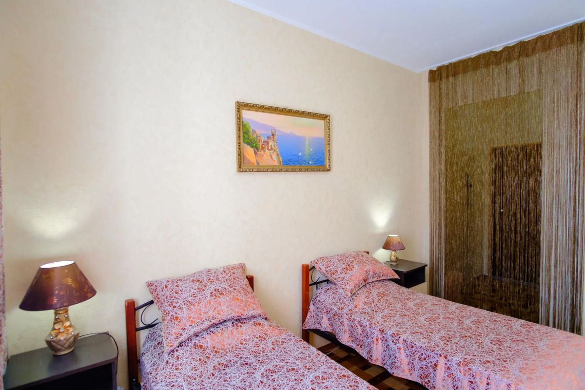 Отель Спортивный центр Стимул