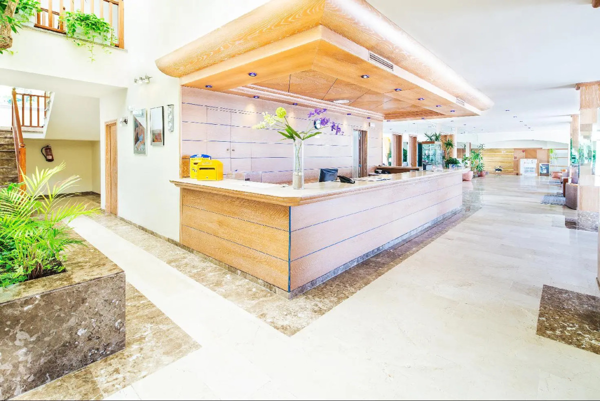 Апарт-отель THB Guya Playa