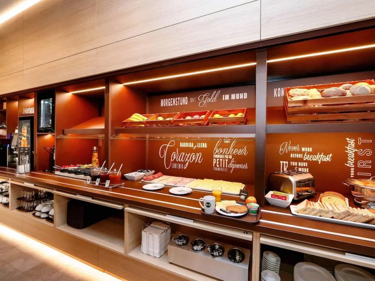 B&B Hotel Leipzig-City