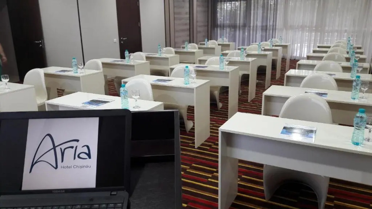 Отель Aria Chisinau
