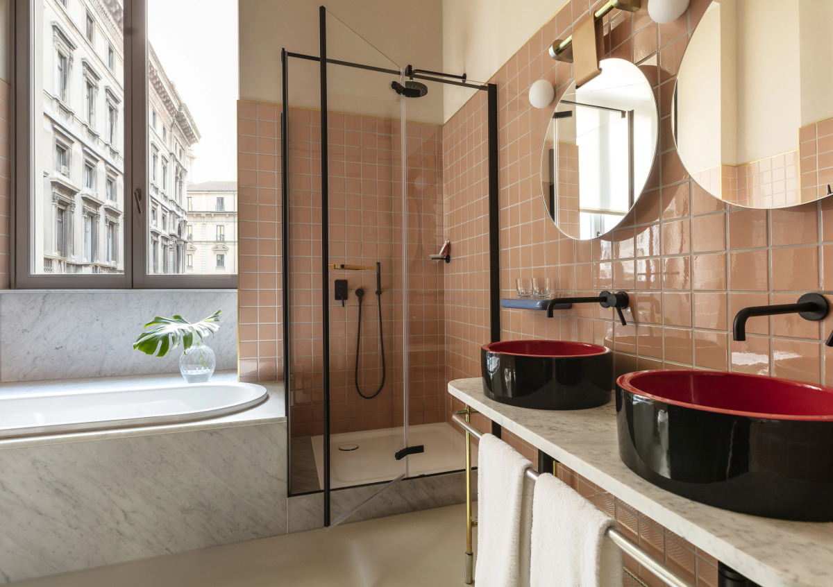 Отель Room Mate Giulia