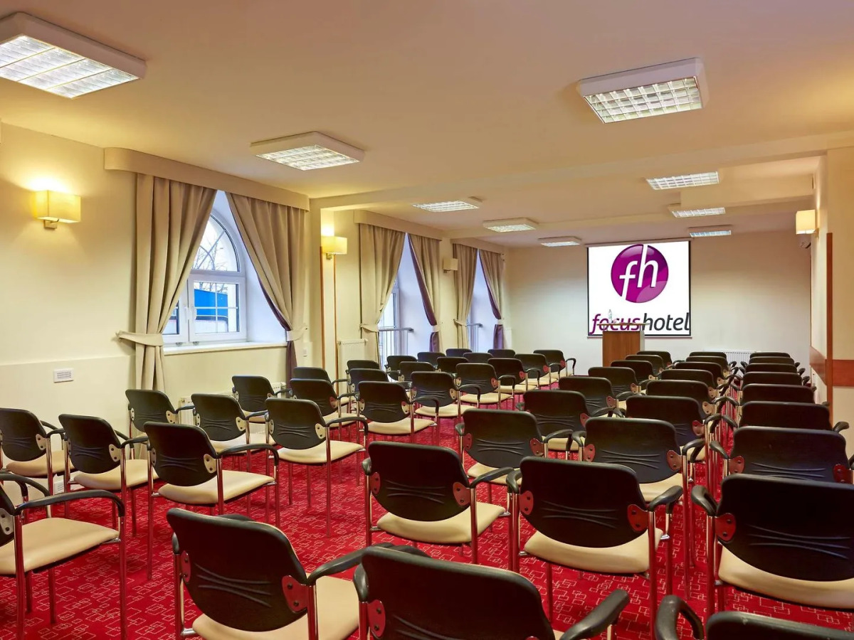 Hotel Focus Szczecin