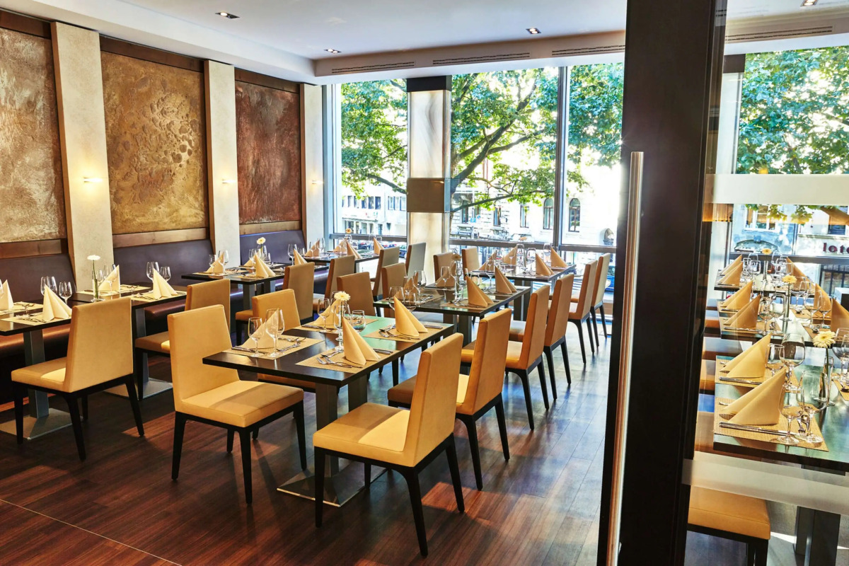 Steigenberger Hotel Koln