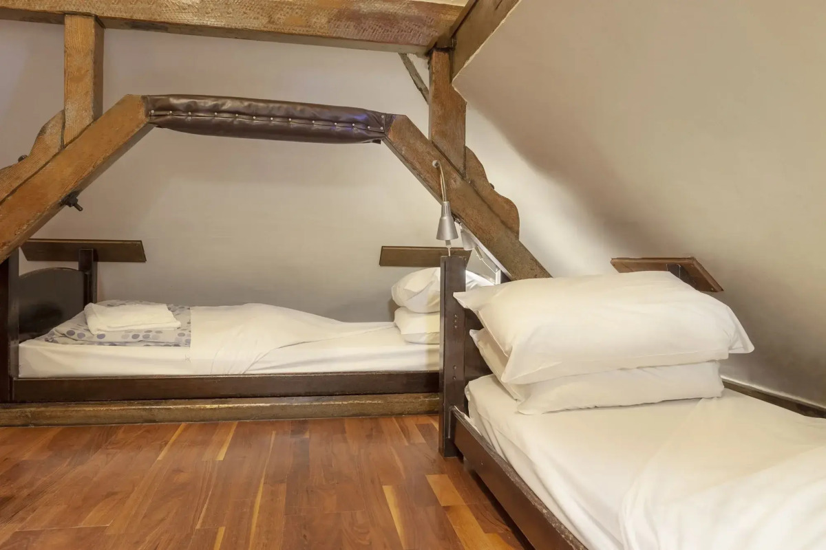 Palmers Lodge Swiss Cottage - Hostel