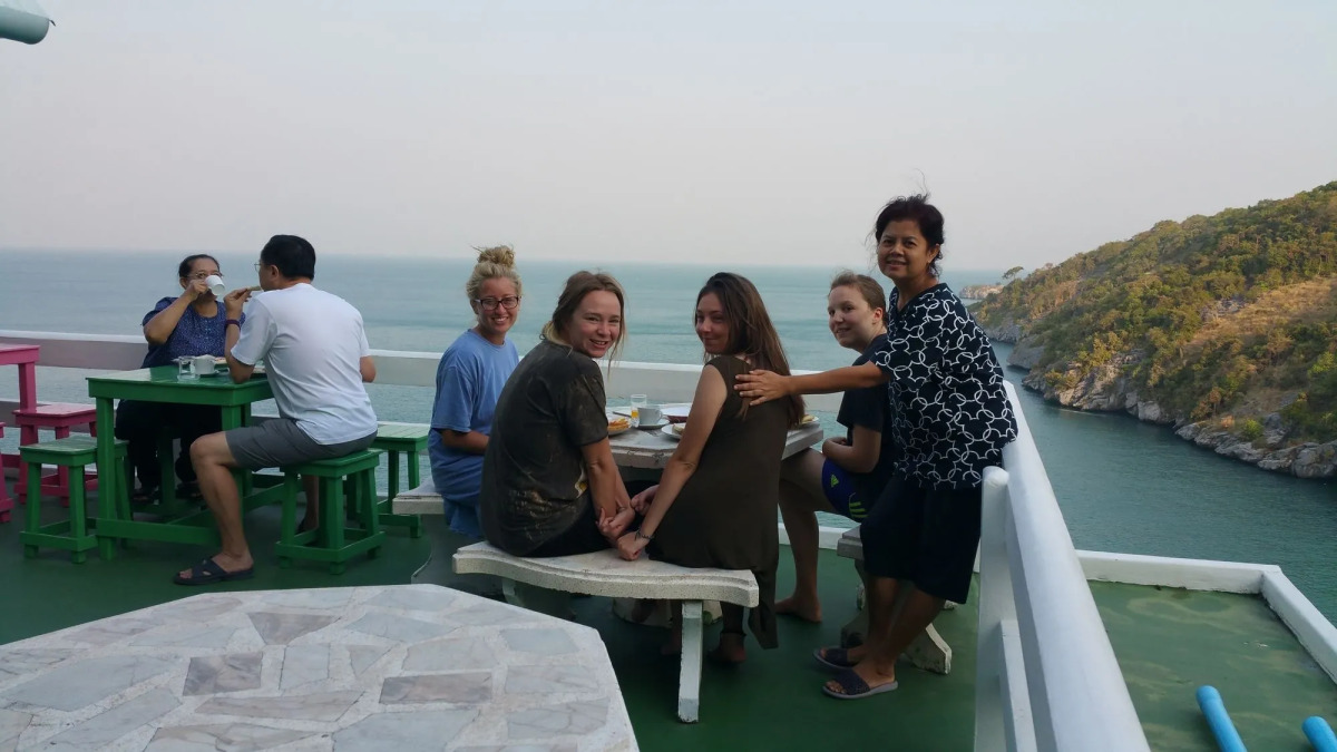 Ocean View Resort - Koh Sichang