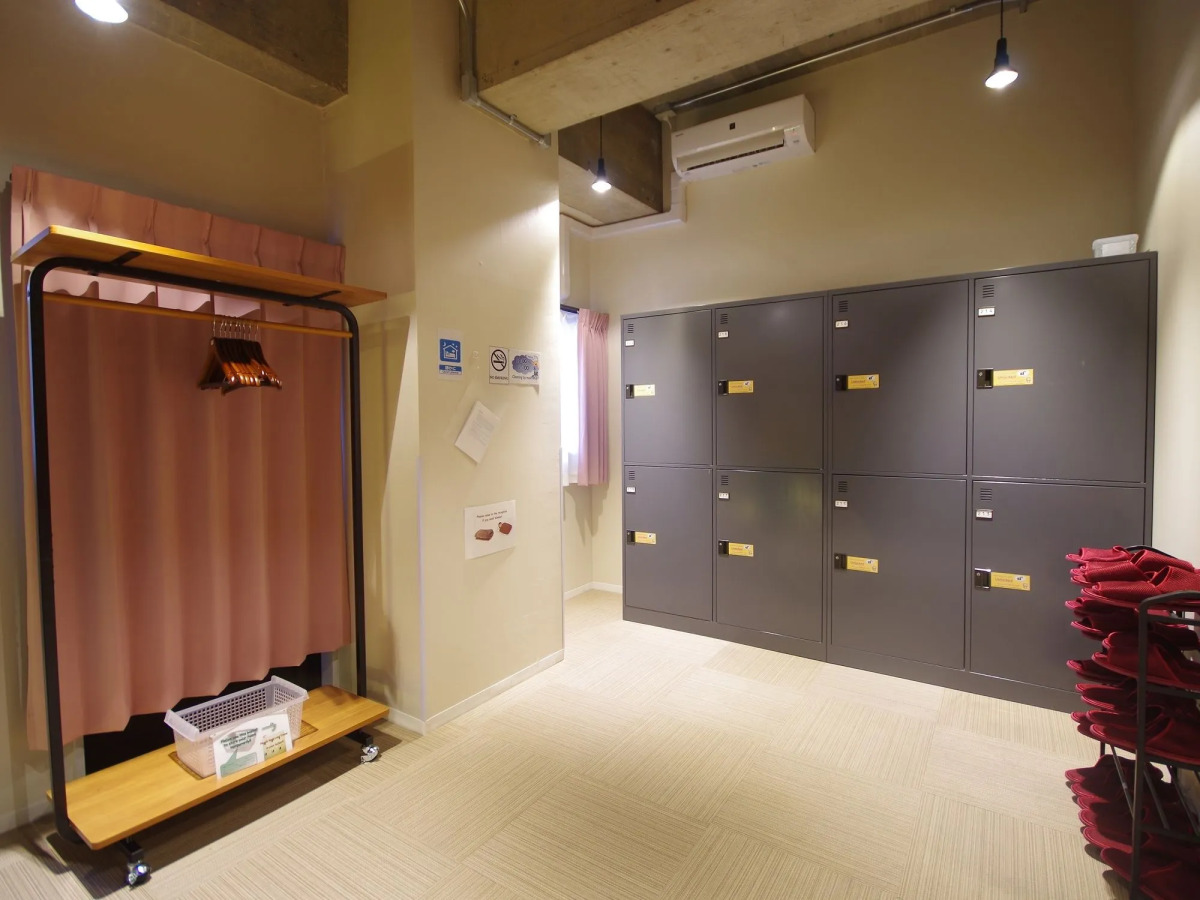 Tora Hotel Asakusa - Hostel