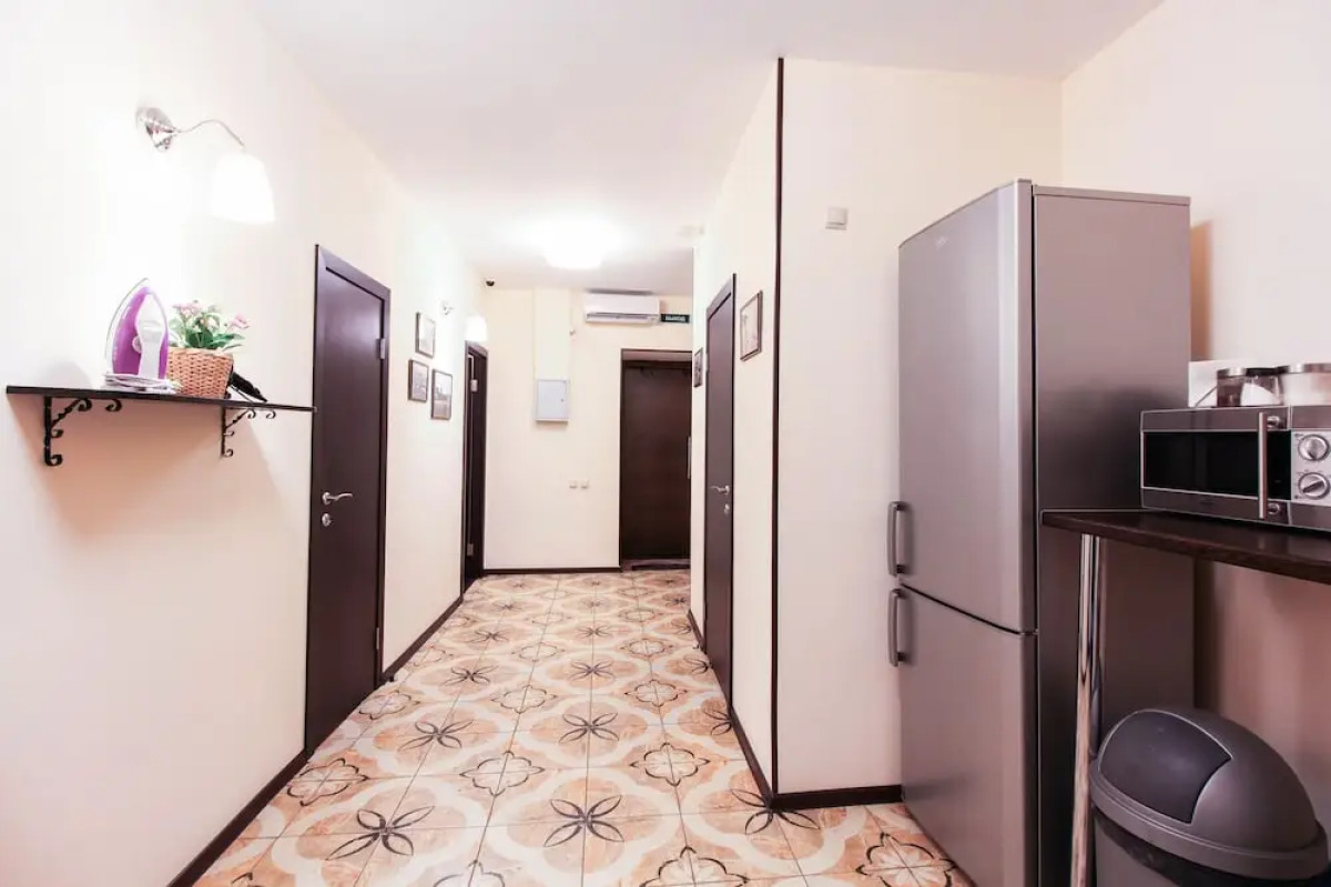 SuperHostel на Каменноостровском 39  