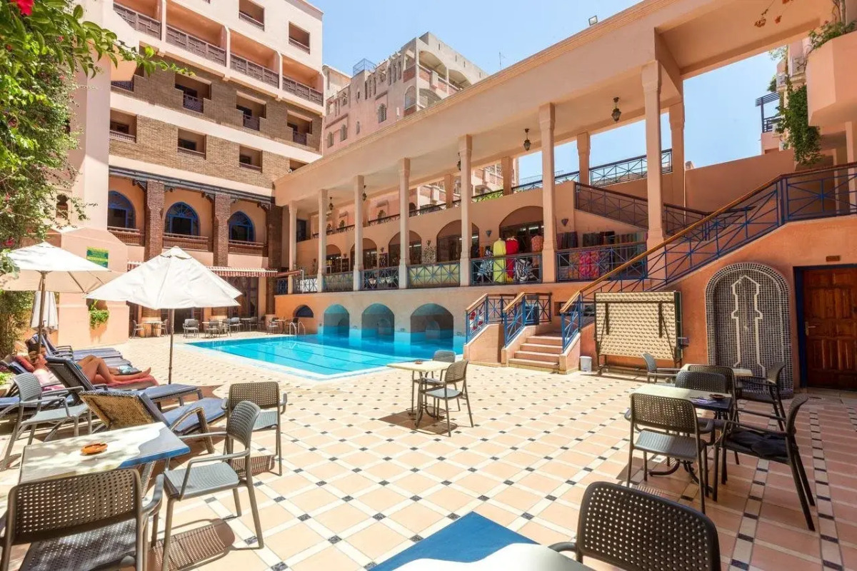 Oudaya Hotel & Spa