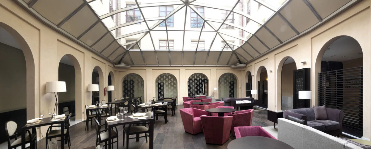 NH Collection Amistad Córdoba Hotel