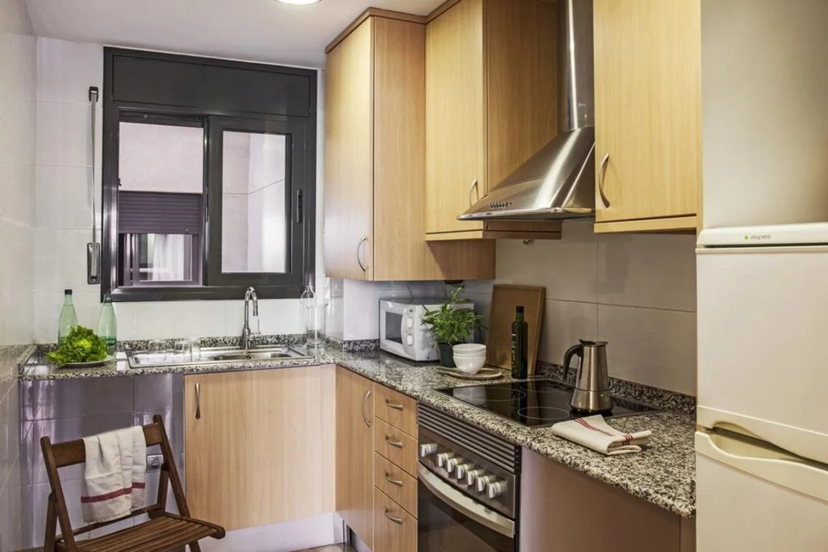 AinB Eixample Entenza Apartments