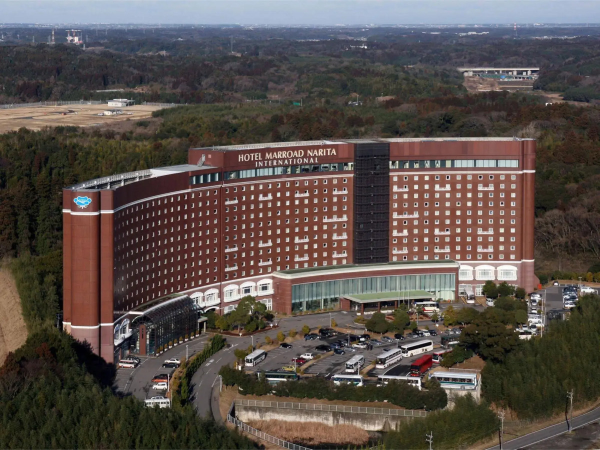 Marroad International Hotel Narita