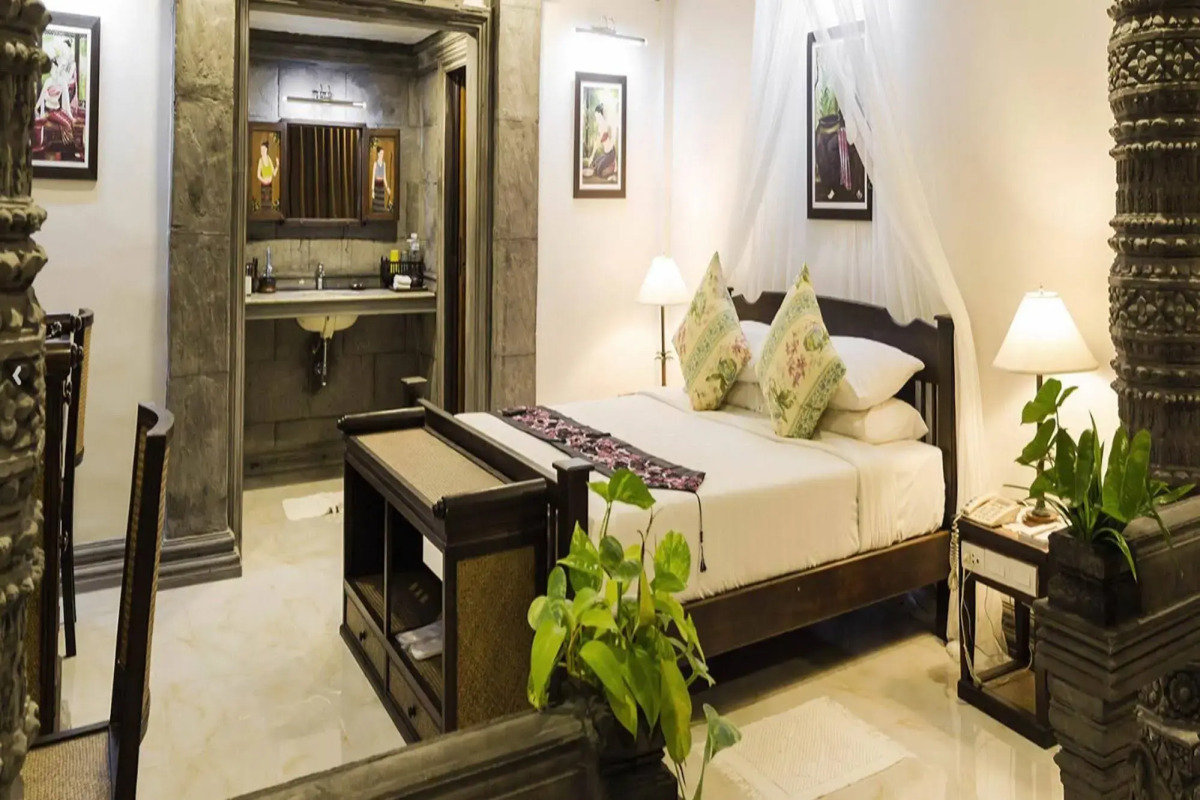 White House Beach Resort And Spa