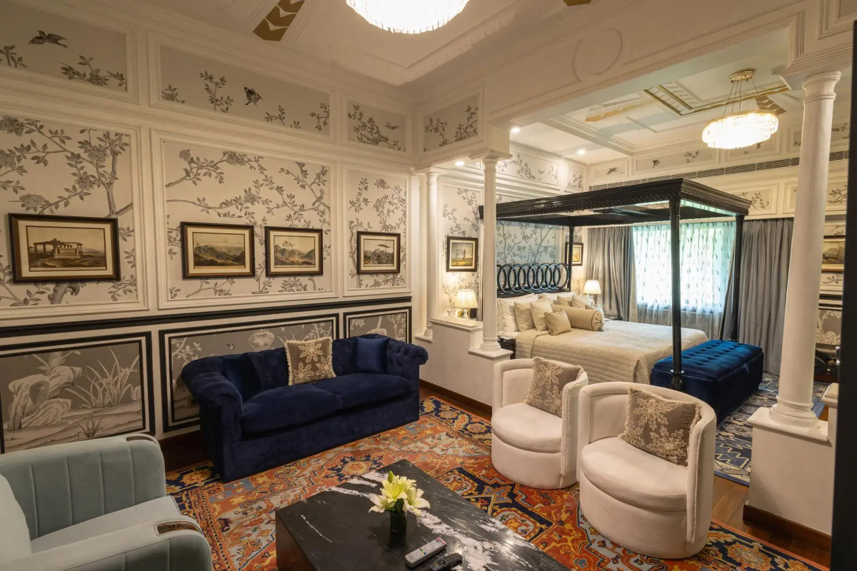 The Claridges, New Delhi