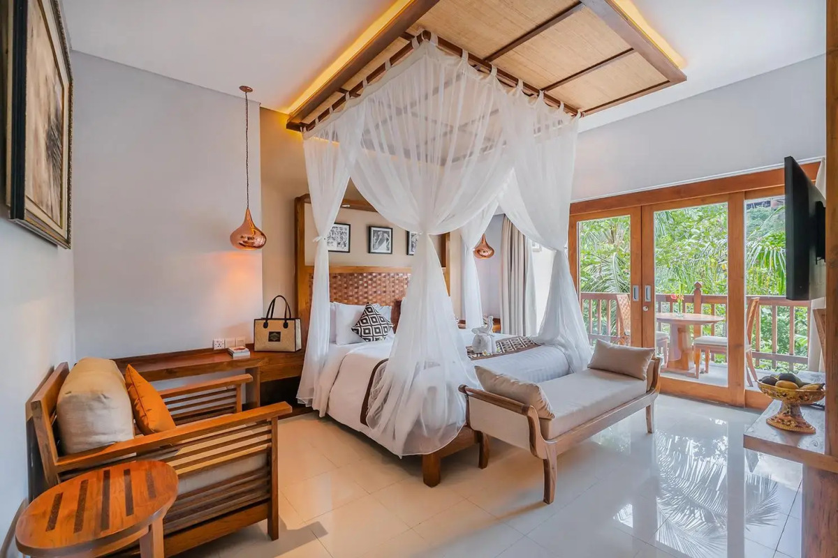 The Lokha Ubud Resort, Villas & SPA