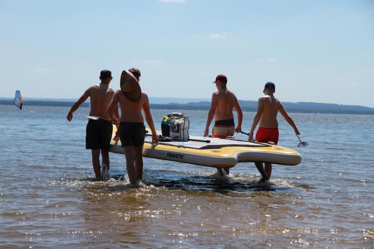 Strandhotel Weisser Berg