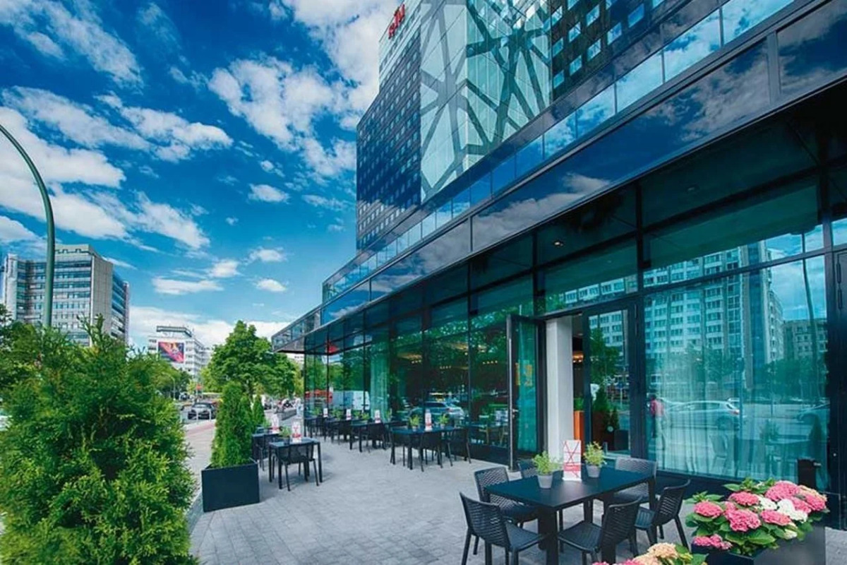 Hotel Riu Plaza Berlin