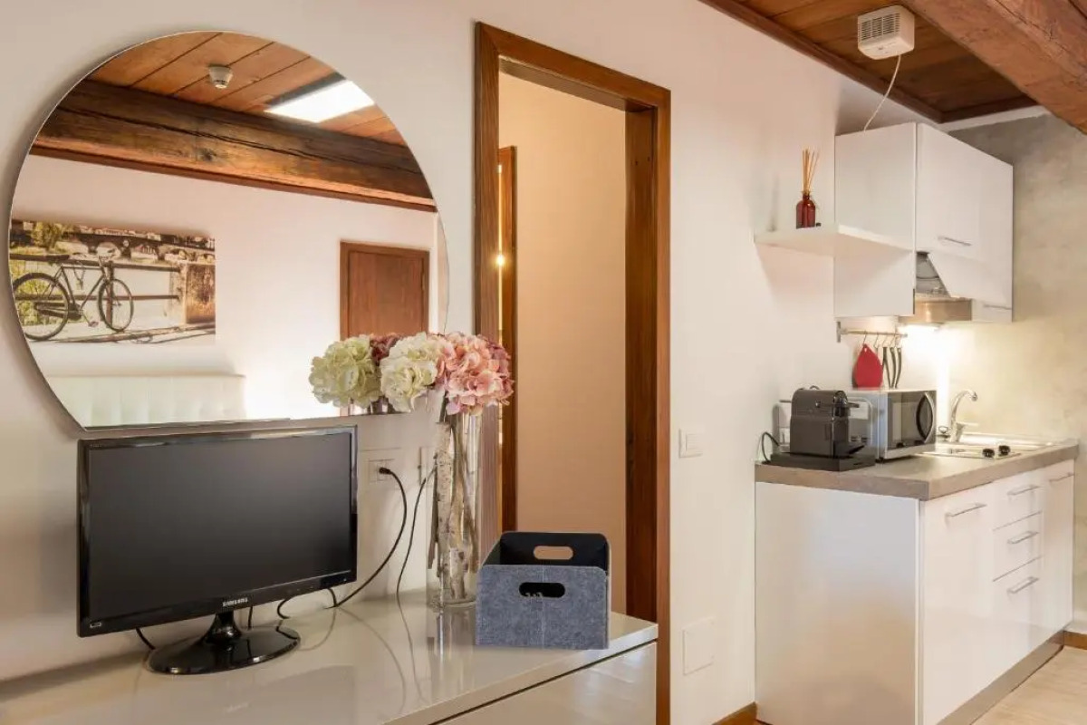 Rooms Castelvecchio - Palazzo Canossa