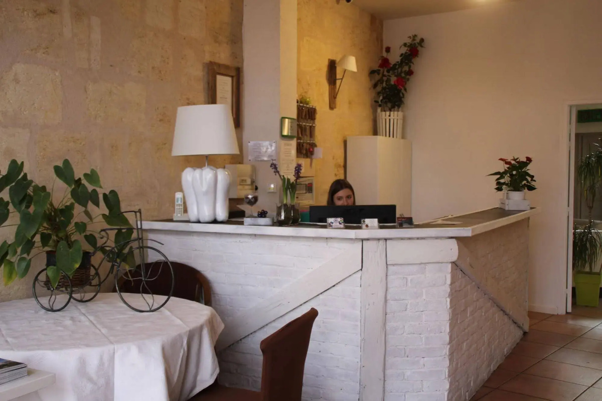 ROSA Boutique Hôtel Bordeaux