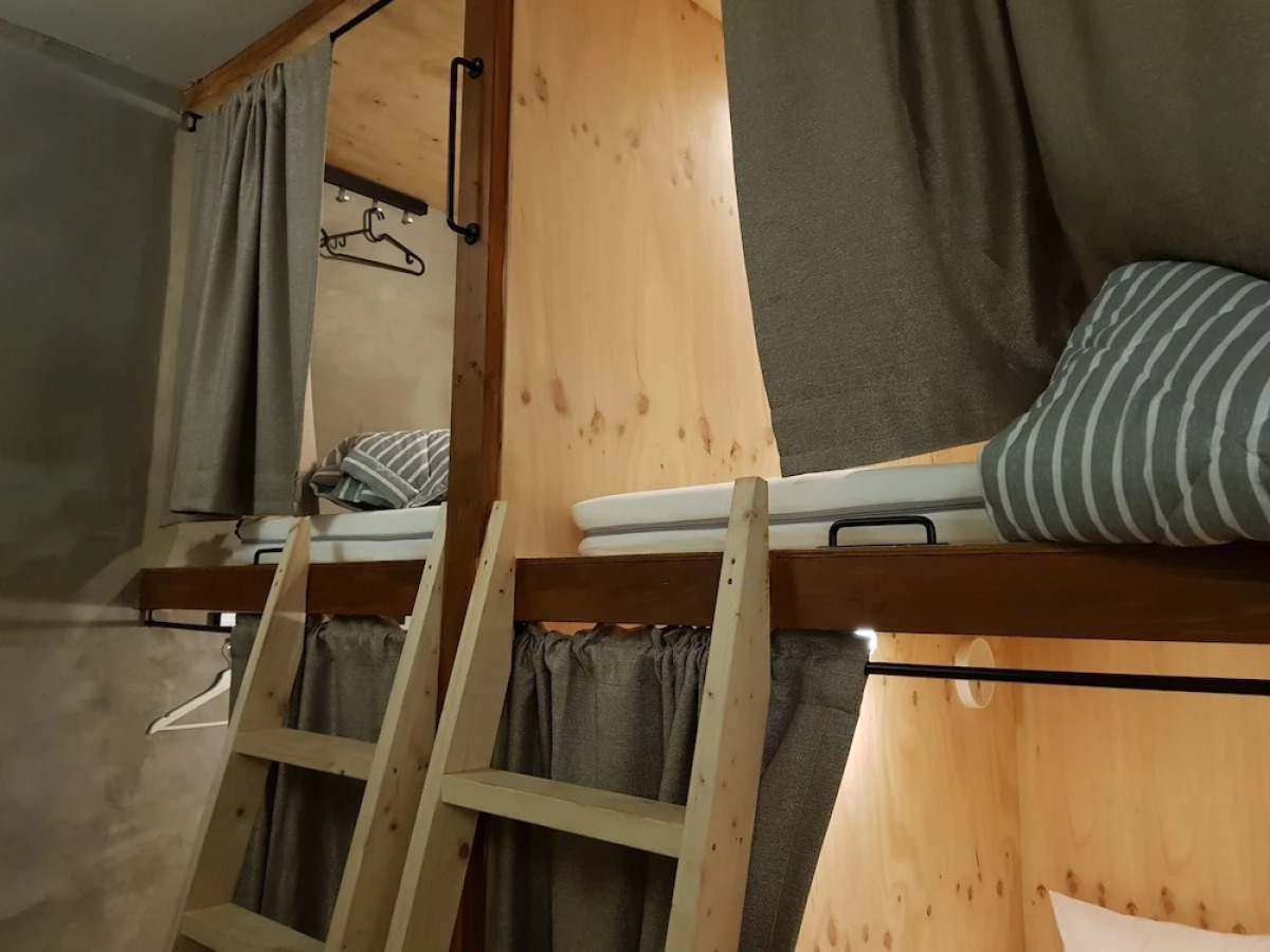 Inno Guesthouse & Bar Hongdae - Hostel