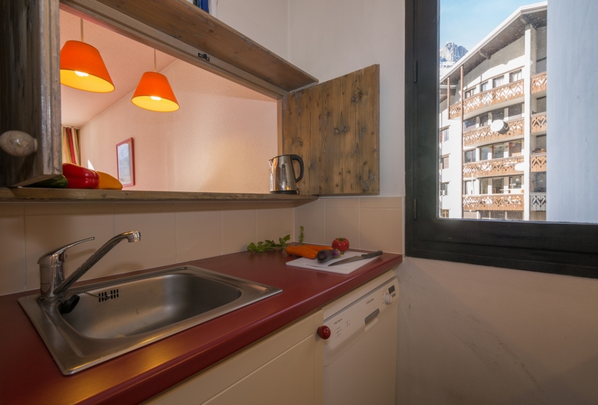 Chamonix Sud - Chamois Blanc 127