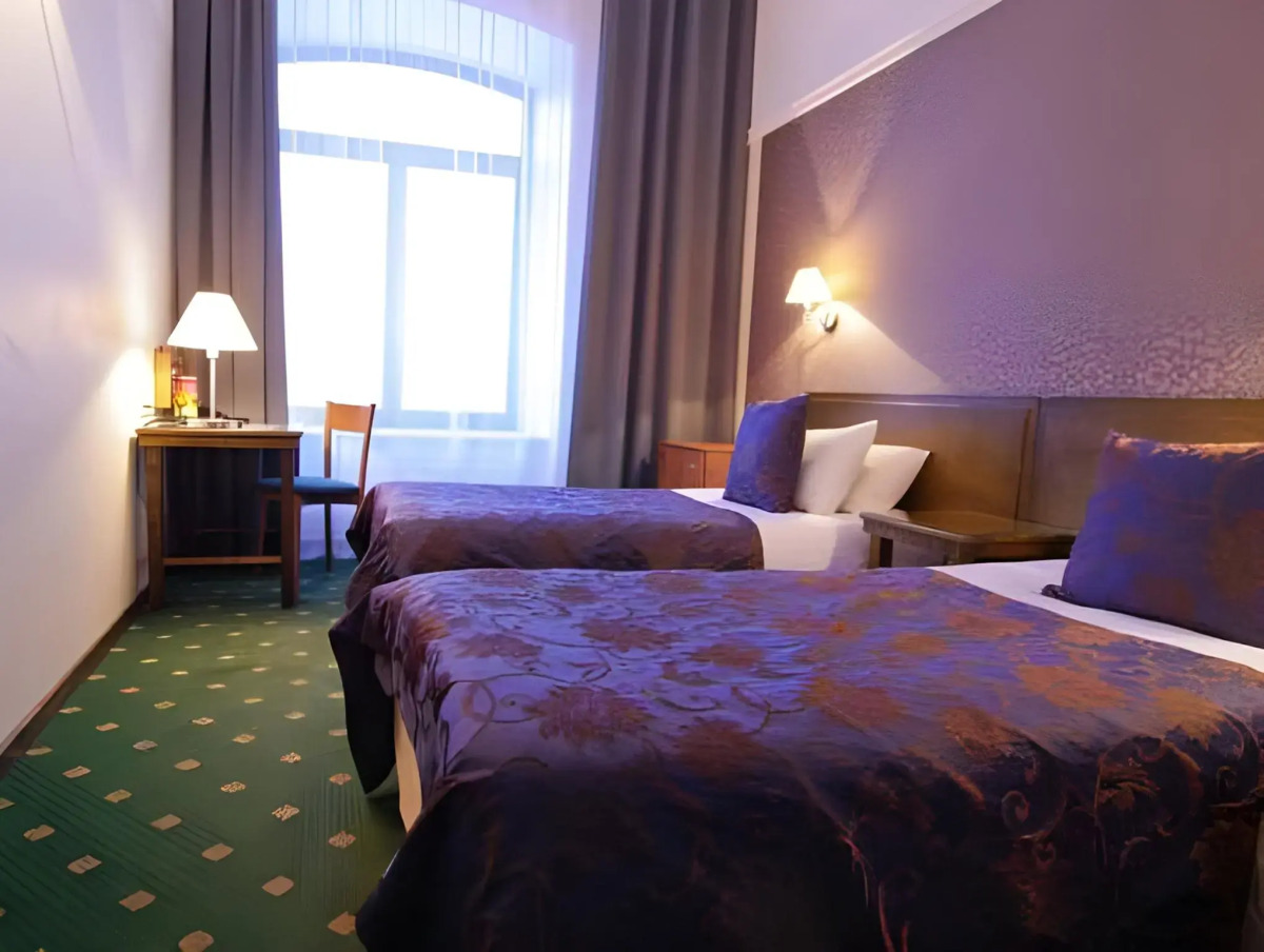 Отель St. Barbara