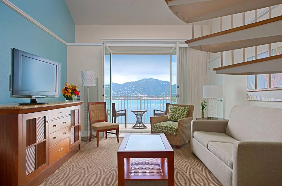 The Westin St. Thomas Beach Resort & Spa