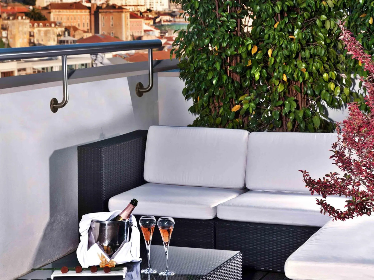 Sofitel Lisbon Liberdade