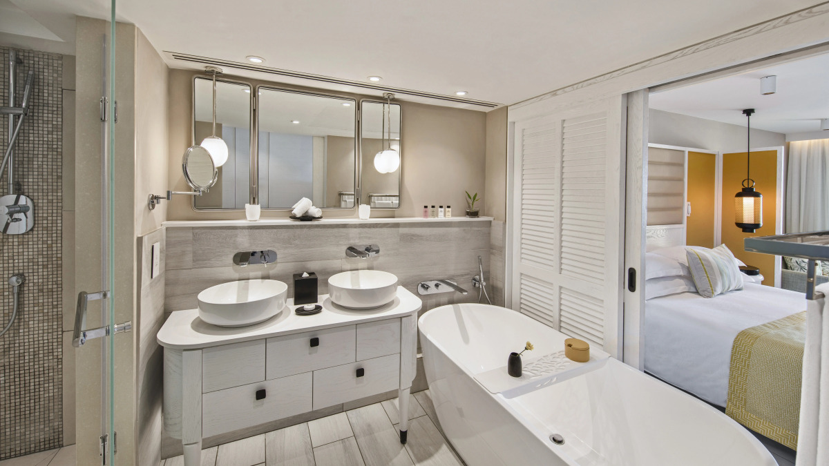 Constance Belle Mare Plage