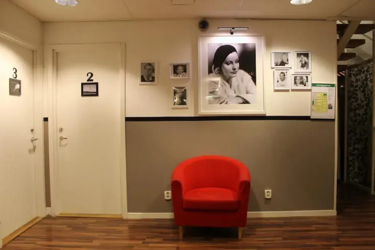 City Lodge Stockholm AB