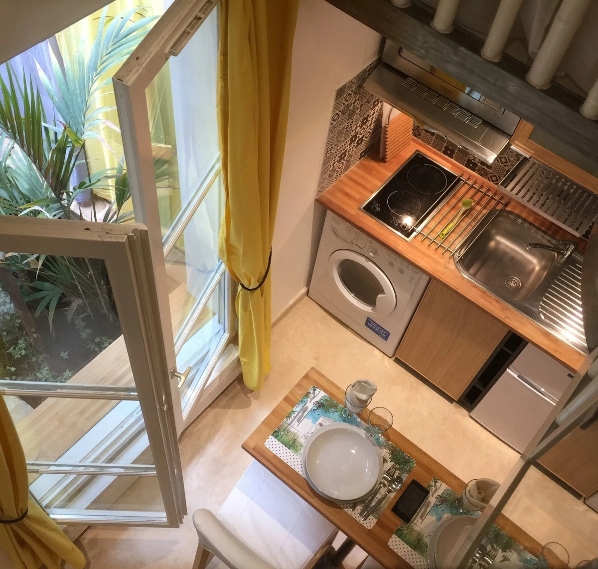 Les Patios du Marais